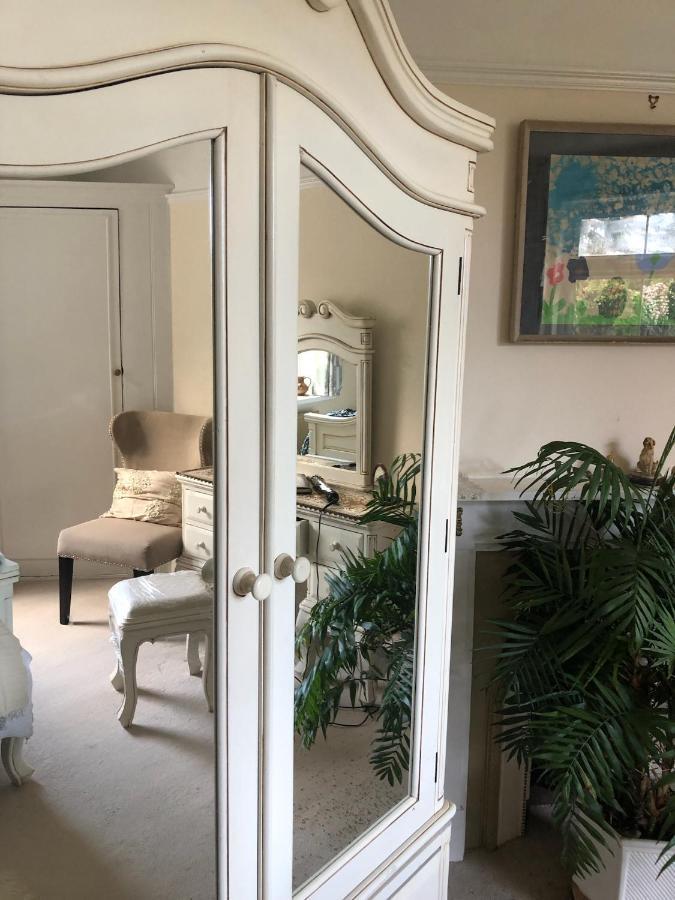 Old Orchard House Bed & Breakfast Lavant Luaran gambar